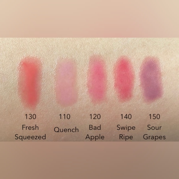 NWT COVERGIRL CLEAN FRESH TINTED LIP OIL N°140 SWIPE RIPE! BUY 2 FOR $10! - Picture 3 of 15